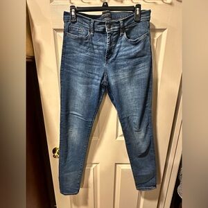 Banana Republic Women's Denim Skinny Pants
